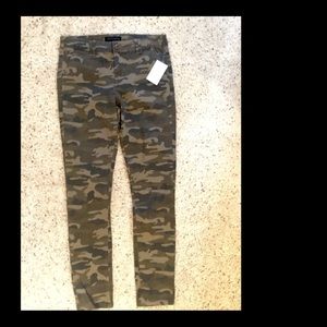 Sanctuary Camo Jeans